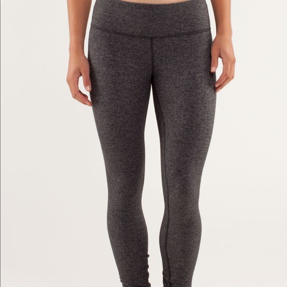 lululemon athletica Pants - Lululemon Wonder Under Pant III